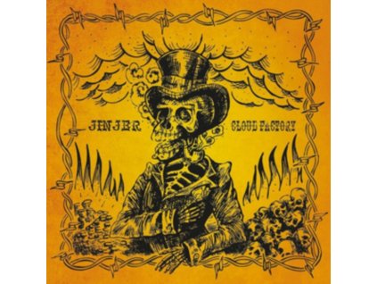 Jinjer - Cloud Factory (Re-Issue) Explicit Lyrics