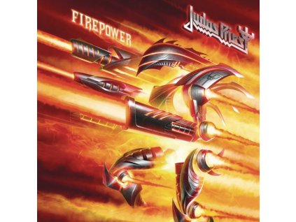 Judas Priest - Firepower (Music CD)