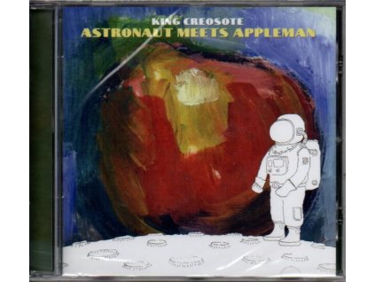 King Creosote - Astronaut Meets Appleman (Music CD)