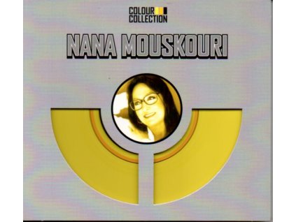 Nana Mouskouri: Colour Collection (CD)