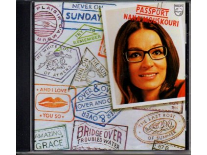 Nana Mouskouri: Passport (CD)