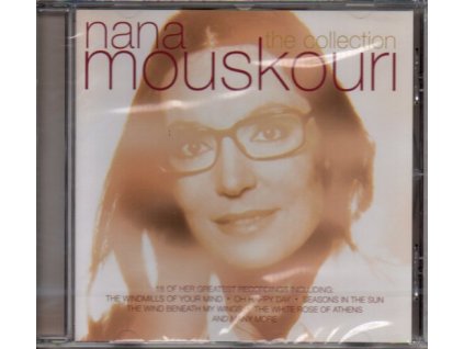 Nana Mouskouri: The Collection (CD)