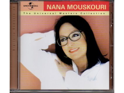 Nana Mouskouri: The Universal Masters Collection (CD)