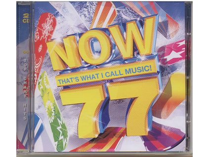 Now Thats What I Call Music 77 (2 CD)