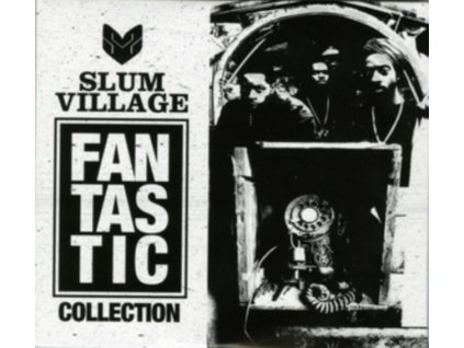 Slum Village - Fantastic Collection (Music CD)