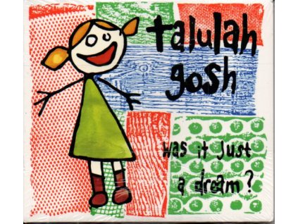 Talulah Gosh - Was It Just a Dream? (Music CD)