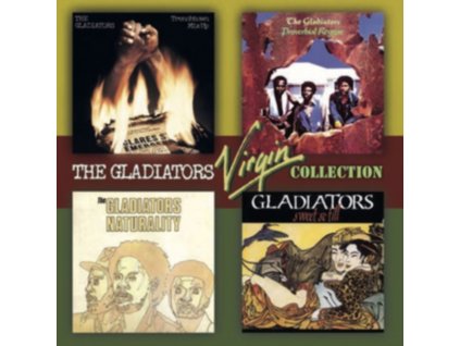 The Gladiators - The Virgin Collection (Music CD)