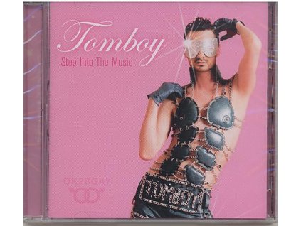 Tomboy: Step into the Music (CD)