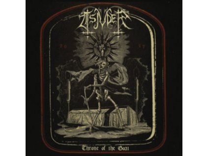 Tsjuder - Throne Of The Goat 1997-2017 (Music CD)