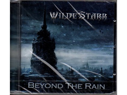 cd wildestarr beyond the rain
