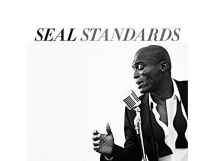 Seal - Standards (Music CD)