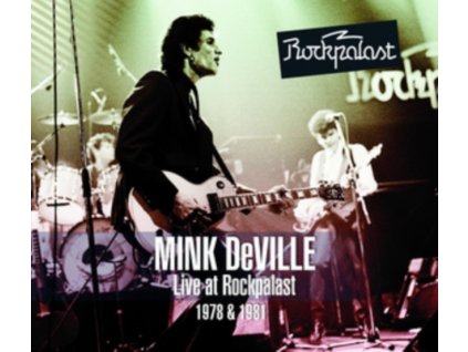 Mink DeVille - Live at Rockpalast (Live Recording) (Music CD)