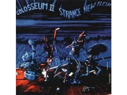 Colosseum II - Strange New Flesh (Music CD)