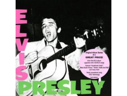 Elvis Presley - Elvis Presley [Remastered]