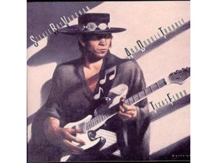 Stevie Ray Vaughan & Double Trouble - Texas Flood [Remastered]