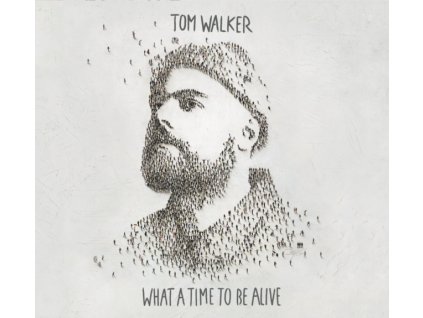 Tom Walker - What A Time To Be Alive (Music CD)