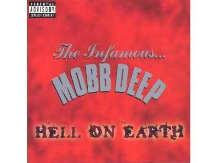 1076093 2 mobb deep hell on earth music cd