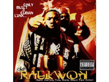 Raekwon - Only Built 4 Cuban Linx... (Music CD)