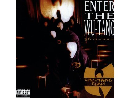 Wu-Tang Clan - Enter The Wu-Tang (36 Chambers) (Music CD)