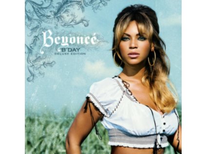Beyonce - B Day (Deluxe Edition) (Music CD)