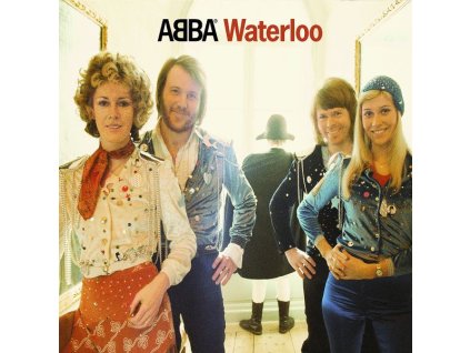 ABBA - Waterloo [Remastered] (Music CD)