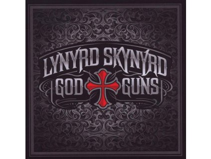 Lynyrd Skynyrd - God And Guns (Music CD)