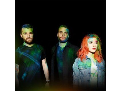 1078829 1 paramore paramore music cd