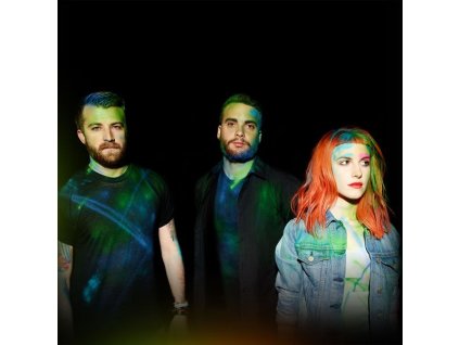 Paramore - Paramore (Music CD)