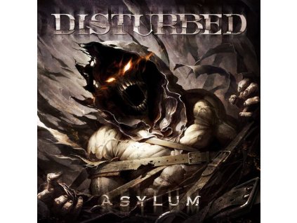 Disturbed - Asylum (Music CD)