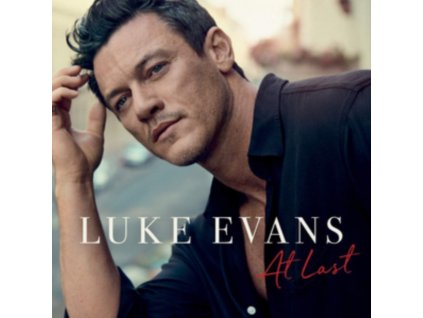 Luke Evans - At Last (CD)