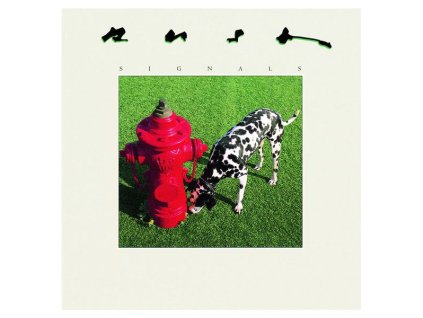 Rush - Signals (Music CD)