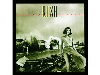 Rush - Permanent Waves (Music CD)