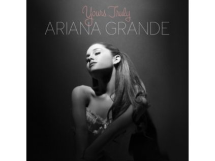 Ariana Grande - Yours Truly (Music CD)