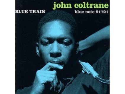 John Coltrane - Blue Train (Rudy Van Gelder Remaster) (Music CD)