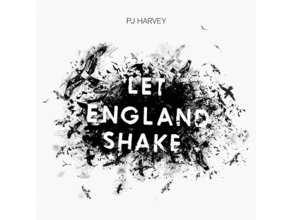 PJ Harvey - Let England Shake (Music CD)