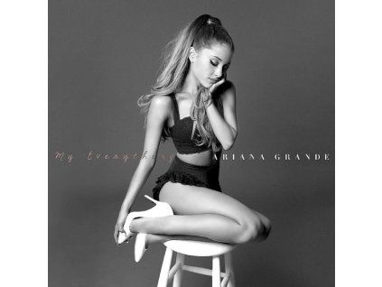 1081865 1 ariana grande my everything music cd