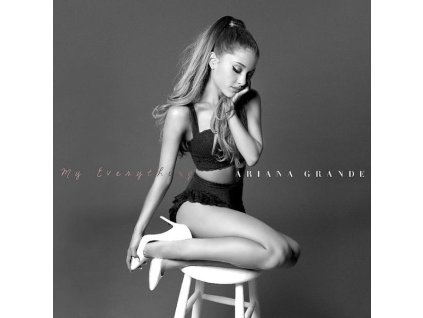 Ariana Grande - My Everything (Music CD)