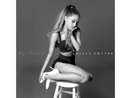 Ariana Grande - My Everything (Music CD)