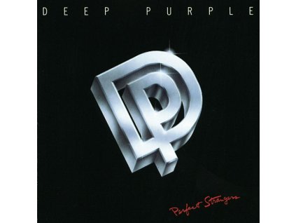 Deep Purple - Perfect Strangers (Music CD)