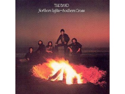 The Band - Northern Lights-Southern Cross (Music CD)