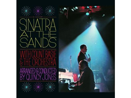 Frank Sinatra & Count Basie Orchestra - Sinatra At The Sands (Music CD)