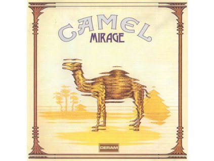 Camel - Mirage (Music CD)