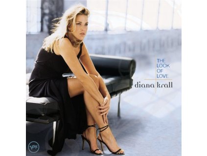 DIANA KRALL - The Look Of Love (CD)