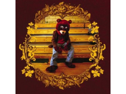 Kanye West - College Dropout (Music CD)