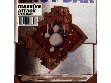 Massive Attack - Protection (Music CD)