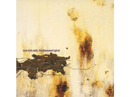 Nine Inch Nails - The Downward Spiral (Music CD)