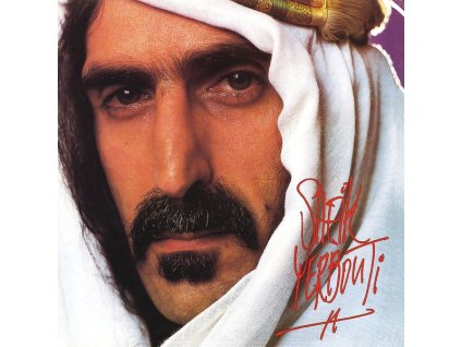 Frank Zappa - Sheik Yerbouti (Music CD)
