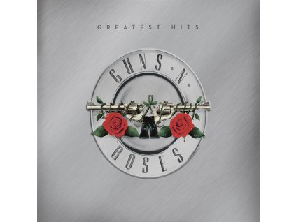 Guns N Roses - Greatest Hits (Music CD)
