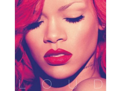 RIHANNA - LOUD (1 CD)