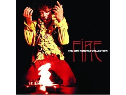 Jimi Hendrix - Fire: The Very Best of (Music CD)